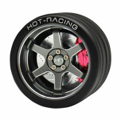 Gunmetal TE37 6061 Steering Wheel NB4 by Hot Racing SRP $73.76