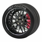 Black 10-Y BBS 6061 Steering Wheel NB4 by Hot Racing SRP $73.76 Black 10-Y BBS 6061 Steering Wheel NB4 by Hot Racing SRP $73.76