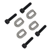 Stainless Steel Motor Mount Oval Washer X-Maxx by Hot Racing SRP $18.12 Stainless Steel Motor Mount Oval Washer X-Maxx by Hot Racing SRP $18.12