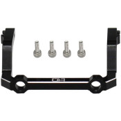 Aluminum Front Bumper Mount Frame Crossmember C-10 by Hot Racing SRP $34.49 Aluminum Front Bumper Mount Frame Crossmember C-10 by Hot Racing SRP $34.49
