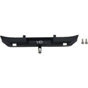 Aluminum Rear Bumper Jeep Wrangler SCX24 by Hot Racing SRP $50.81