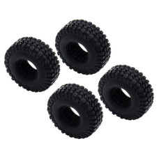Micro Rock Crawler Z tire 1.0 inch Axial SCX24 by HOT Racing SRP $36.13 Micro Rock Crawler Z tire 1.0 inch Axial SCX24 by HOT Racing SRP $36.13