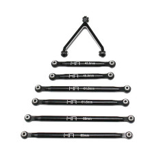 Aluminum Link Set for 5.25 (133.5mm) Scx 24 by Hot Racing SRP $74.13 Aluminum Link Set for 5.25 (133.5mm) Scx 24 by Hot Racing SRP $74.13