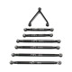 Aluminum Link Set for 5.25 (133.5mm) Scx 24 by Hot Racing SRP $74.13