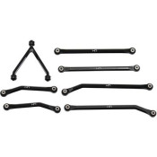 Aluminum High Clearance Links 5.25(133.5mm)-Scx 24 by Hot Racing SRP $98.83