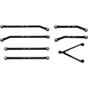 Aluminum High Clearance Links Set for 6 Scx 24 by Hot Racing SRP $90.79