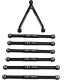 Aluminum Link Set for LWB (133.7mm) Scx 24 by Hot Racing SRP $84.10