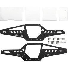 Graphite LCG Rock Crawler Conversion Chassis SCX24