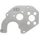 Stainless Steel Modify motor plate Axial SCX24 by HOT Racing SRP $23.41