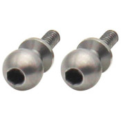 Stainless Steel Ball Stud SCX24 by Hot Racing SRP $13.06 Stainless Steel Ball Stud SCX24 by Hot Racing SRP $13.06