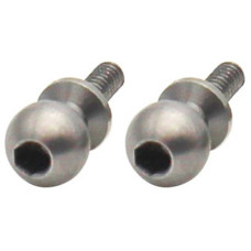 Stainless Steel Ball Stud SCX24 by Hot Racing SRP $13.06 Stainless Steel Ball Stud SCX24 by Hot Racing SRP $13.06