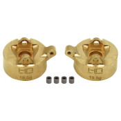 Brass Rear Hub 15.5g AX24 SCX24 by HOT Racing SRP $53.79 Brass Rear Hub 15.5g AX24 SCX24 by HOT Racing SRP $53.79