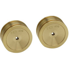 Brass Wheel SCX 24 (2) by Hot Racing SRP $49.27 Brass Wheel SCX 24 (2) by Hot Racing SRP $49.27