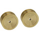 Brass Wheel SCX 24 (2) by Hot Racing SRP $49.27