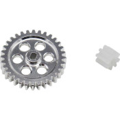 0.5M spur gear conversion SCX24 by Hot Racing SRP $41.82