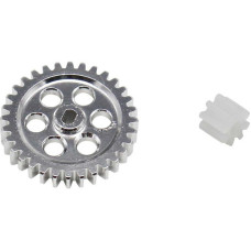 0.5M spur gear conversion SCX24 by Hot Racing SRP $41.82 0.5M spur gear conversion SCX24 by Hot Racing SRP $41.82