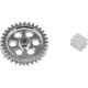 0.5M spur gear conversion SCX24 by Hot Racing SRP $41.82