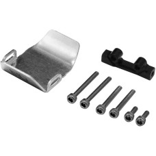 Stainless Steel Front/Rear Axle Skid Plate Axial SCX24 by HOT Racing SRP $26.05 Stainless Steel Front/Rear Axle Skid Plate Axial SCX24 by HOT Racing SRP $26.05
