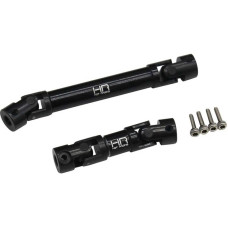 Steel Center Driveshaft (L/S) Scx 24 by Hot Racing Steel Center Driveshaft (L/S) Scx 24 by Hot Racing