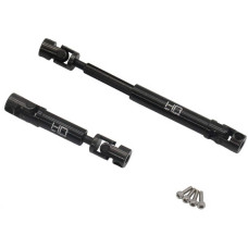 Steel Center Driveshaft (L/M) Scx 24 by HOT Racing SRP $86.57