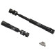 Steel Center Driveshaft (L/M) Scx 24 by HOT Racing SRP $86.57