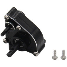 Front Over Drive Rock Crawler Transmission SCX24 by Hot Racing SRP $136.30 Front Over Drive Rock Crawler Transmission SCX24 by Hot Racing SRP $136.30