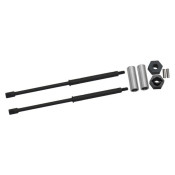 Dually Wheels Steel Drive Rear Axles Ax 24 SCX24 by Hot Racing SRP $33.66 Dually Wheels Steel Drive Rear Axles Ax 24 SCX24 by Hot Racing SRP $33.66