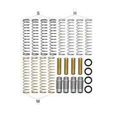 Conversion Threaded Tele shock Kit Scx24 Conversion Threaded Tele shock Kit Scx24