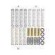 Conversion Threaded Tele shock Kit Scx24