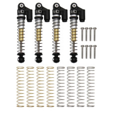 Aluminum Threaded Tele shock SCX24 by HOT Racing SRP $104.18 Aluminum Threaded Tele shock SCX24 by HOT Racing SRP $104.18