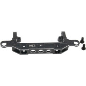 Aluminum Rear Bumper Mount Frame Crossmember-Scx 3 by Hot Racing SRP $60.99