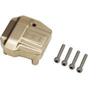 Heavy Brass Differential Cover SCXIII by Hot Racing SRP $71.66