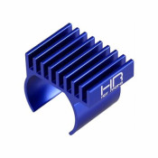 Blue 9 Fin 030 Motor Heat Sink - SCX24/SCX30 by Hot Racing SRP $24.03 Blue 9 Fin 030 Motor Heat Sink - SCX24/SCX30 by Hot Racing SRP $24.03