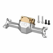 Front Axle Aluminum Case - Axial SCX30 by Hot Racing SRP $61.90