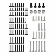 Steel Hardware 100 Pieces - SCX30 by Hot Racing SRP $24.03 Steel Hardware 100 Pieces - SCX30 by Hot Racing SRP $24.03