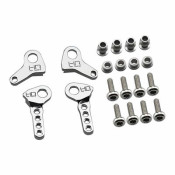 T6 Aluminum Suspension Flex Blades - SCX30 by Hot Racing SRP $40.26 T6 Aluminum Suspension Flex Blades - SCX30 by Hot Racing SRP $40.26