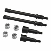 Steel Drive Stub Axles - SCX30 by Hot Racing SRP $32.15 Steel Drive Stub Axles - SCX30 by Hot Racing SRP $32.15