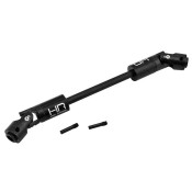 HD Steel Drive Shafts with U-Joints 134-159:Yeti by Hot Racing SRP $60.24