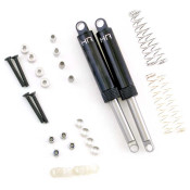 Black Internal Spring Air Shocks 100mm by Hot Racing SRP $59.23 Black Internal Spring Air Shocks 100mm by Hot Racing SRP $59.23