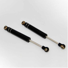 100mm Scale Aluminum Internal Spring Shocks (2) by Hot Racing SRP $64.61 100mm Scale Aluminum Internal Spring Shocks (2) by Hot Racing SRP $64.61