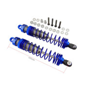 Aluminum 105mm Hd Big Bore Shocks (2) by Hot Racing SRP $71.66 Aluminum 105mm Hd Big Bore Shocks (2) by Hot Racing SRP $71.66