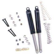 Black Internal Spring Air Shocks 120mm by Hot Racing SRP $59.23 Black Internal Spring Air Shocks 120mm by Hot Racing SRP $59.23