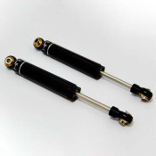 90mm Scale Aluminum Internal Spring Shocks (2) by Hot Racing SRP $64.61