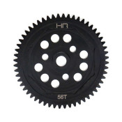 32P 56T Steel gear Pro Line Series 32PTransmission by Hot Racing SRP $78.13