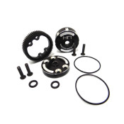 Sealed Alum Differential Case: TRA 2wd Electric by Hot Racing SRP $71.66 Sealed Alum Differential Case: TRA 2wd Electric by Hot Racing SRP $71.66