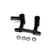 Alum/CF Steer Bellcranks & Draglink:Band&Rust 2WD by Hot Racing SRP $49.27 Alum/CF Steer Bellcranks & Draglink:Band&Rust 2WD by Hot Racing SRP $49.27