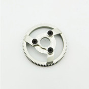Hard Anodized Aluminum Spur Gear (90t 48p):Traxxas by Hot Racing SRP $49.27
