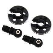 Locking Aluminum Shock End 4c Arrma shock 4c by Hot Racing SRP $45.67 Locking Aluminum Shock End 4c Arrma shock 4c by Hot Racing SRP $45.67