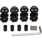 Aluminum 17mm Hex Hubs 10mm Offset ARA 1/10 4S BLX by Hot Racing SRP $84.10 Aluminum 17mm Hex Hubs 10mm Offset ARA 1/10 4S BLX by Hot Racing SRP $84.10