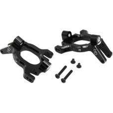 Aluminum Front CHubs Caster Blocks ARA 1/10 4S BLX by Hot Racing SRP $99.00 Aluminum Front CHubs Caster Blocks ARA 1/10 4S BLX by Hot Racing SRP $99.00